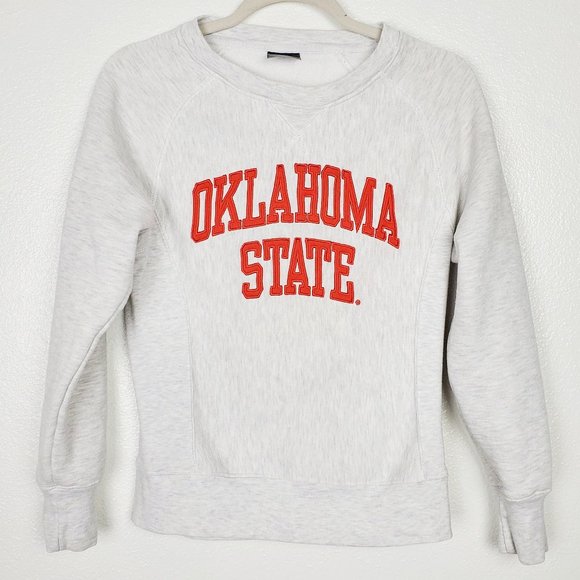 Oklahoma State University Osu Crewneck 